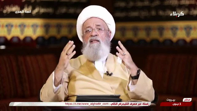 رثاء الفقيد حيدر السلامي في 3 أيلول 2025